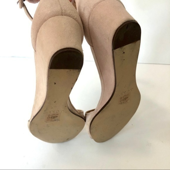 J.Crew ankle strap sandals size 7 - Picture 4 of 9